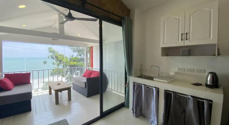 House with 2 rooms for 6 persons — photo 2