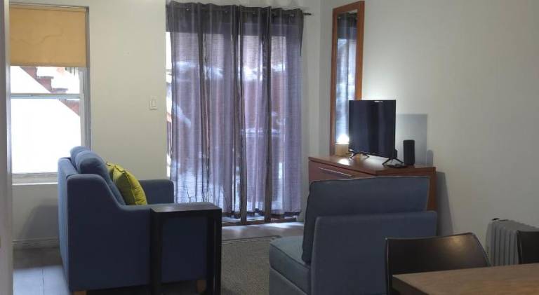 Holiday apartment | Pet-friendly in Québec City, QC