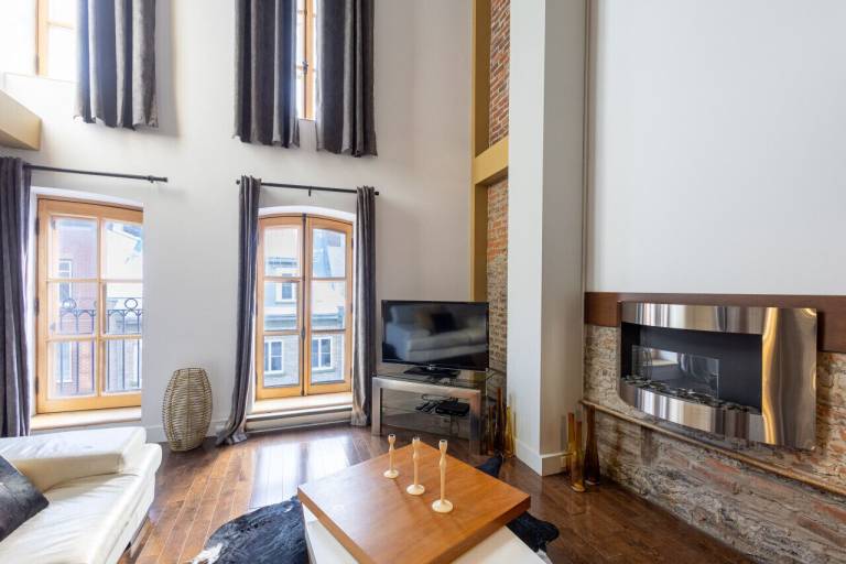 Apartment Old Port