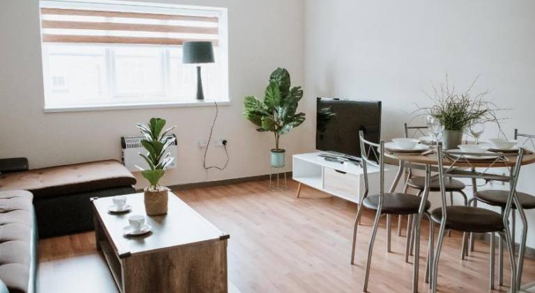 Apartment with 1 room for 4 persons — photo 3