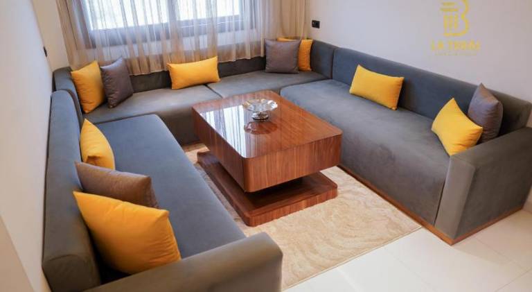 73 m&sup2; Ferienwohnung