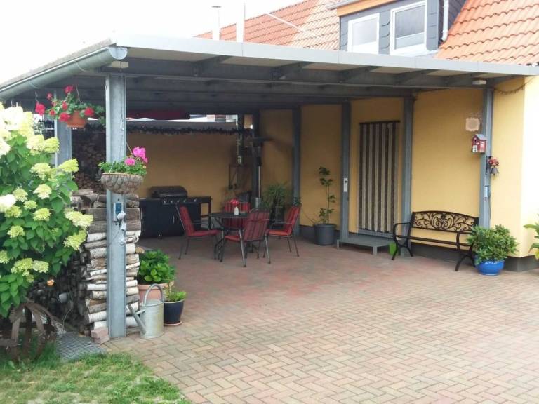 Ferienhaus Magdeburg
