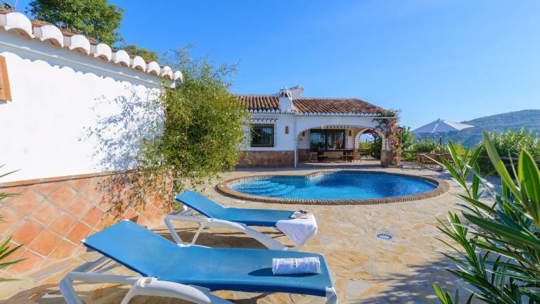 Casa Cómpeta