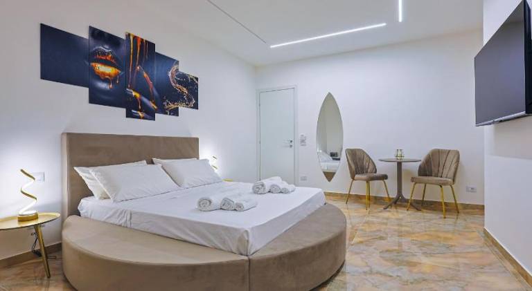 Paradise Luxury Rooms & Spa in Sciacca