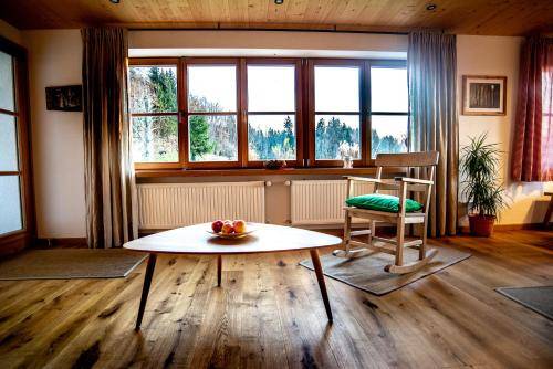 Ferienwohnung Bad Heilbrunn
