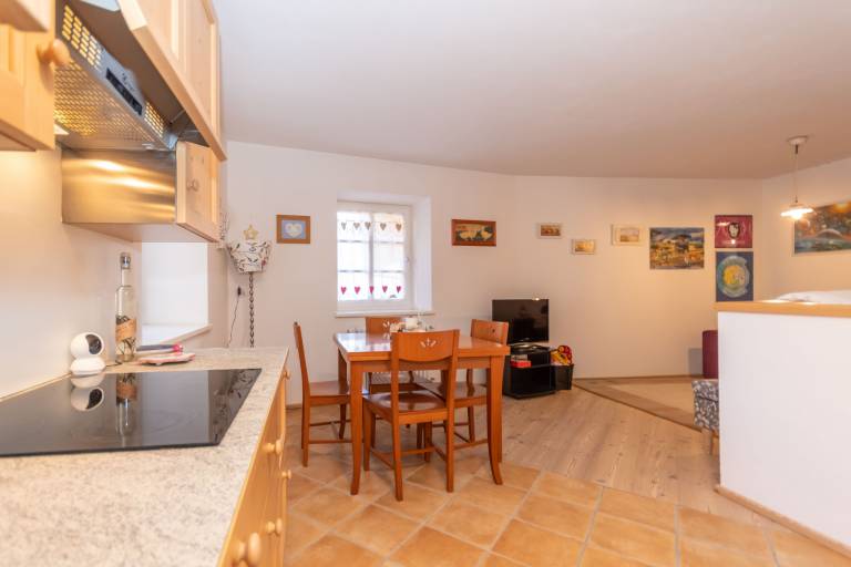 Apartament Pozza di Fassa