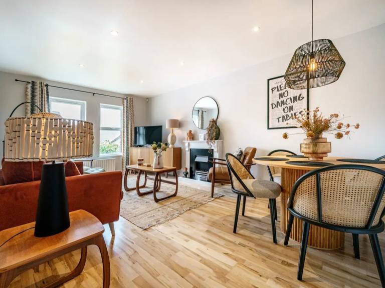 Apartment Titanic Quarter