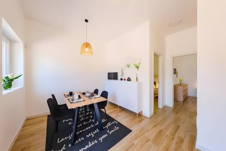 50 m&sup2; Ferienwohnung
