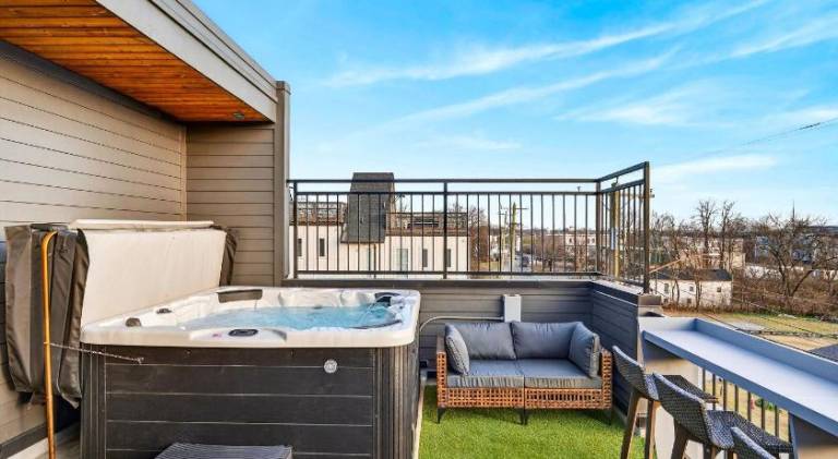 Fully equipped house with hot tub | Dogs allowed — photo 4