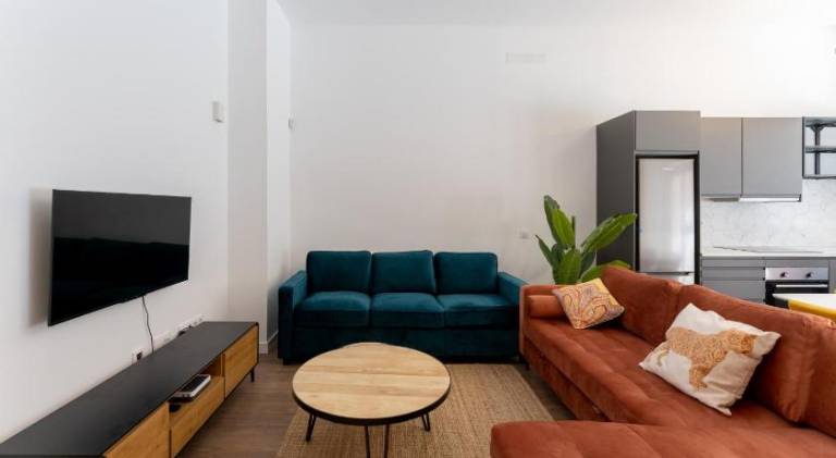 Apartment | Suitable for remote work | Pets are welcome — photo 2
