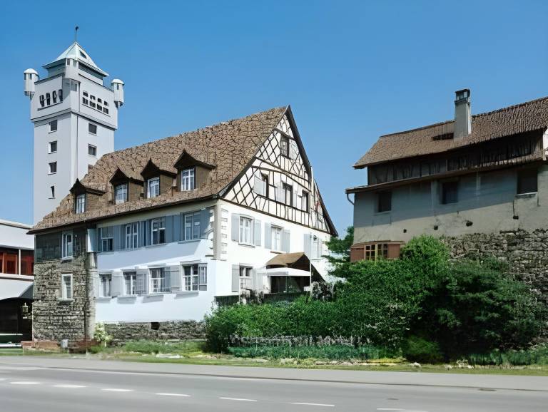 Boutique Hotel Romerhof - Charme und Genuss am Bodensee in Arbon