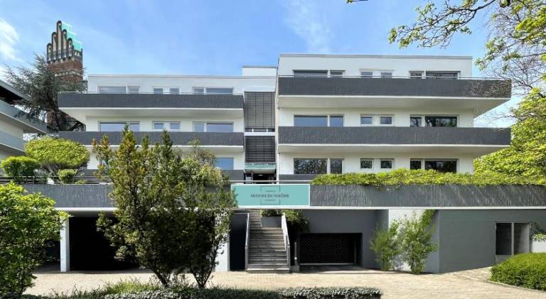 45 m² Apartment mit Hotelservice