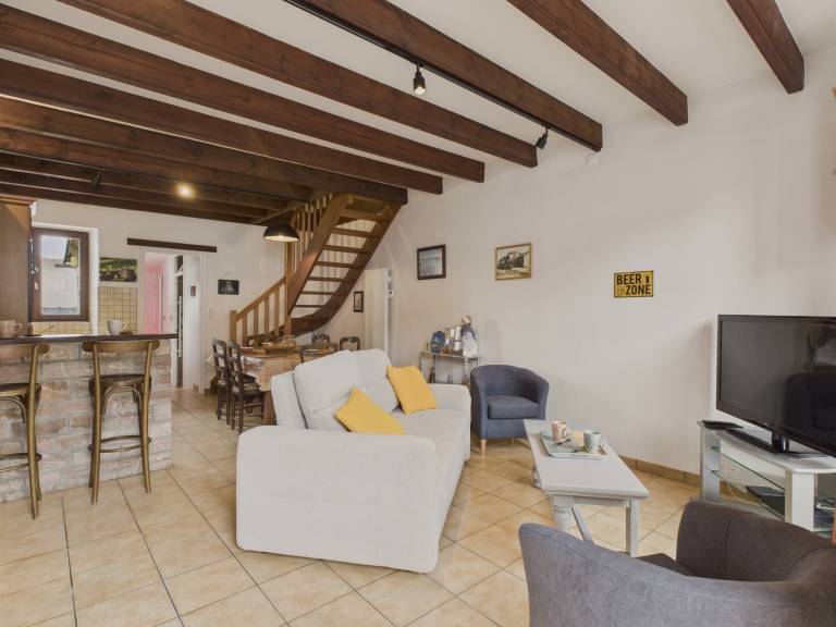 Maison de vacances Erquy