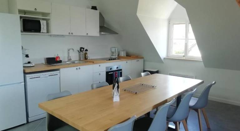 Vacation home with 3 rooms for 8 persons — photo 3