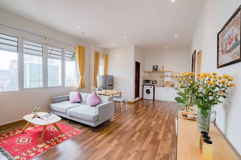 85 m² Ferienwohnung