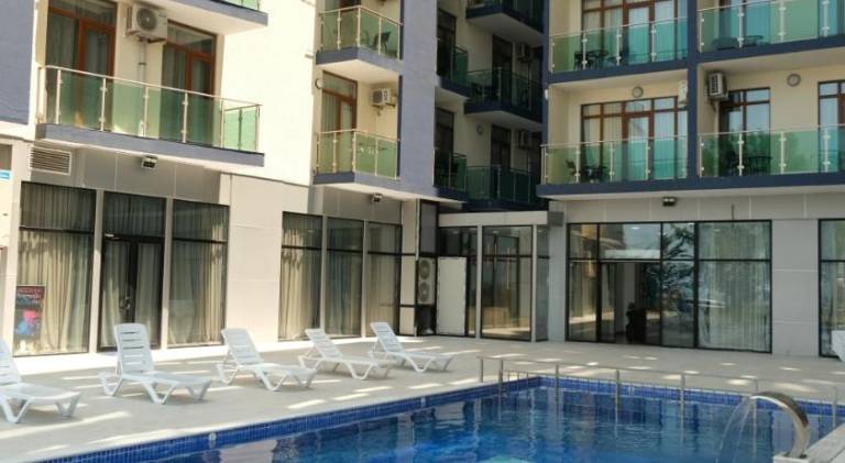 Aqua Batumi Hotel & Apartments — photo 3