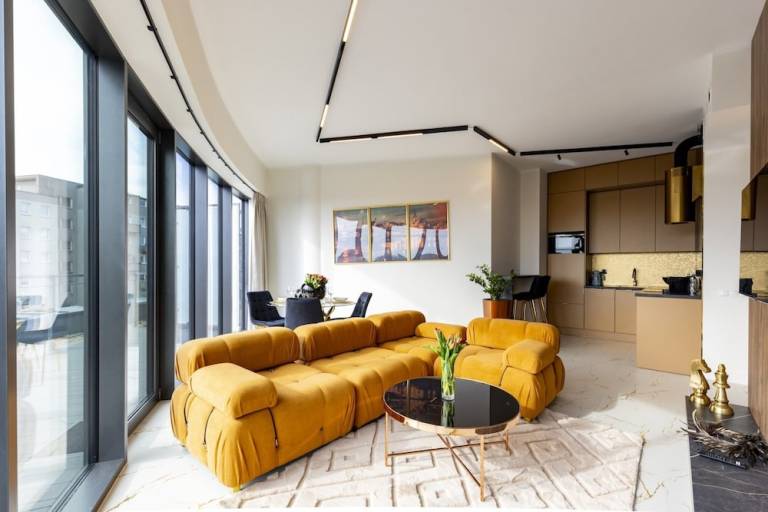 Apartament Śródmieście-Północ