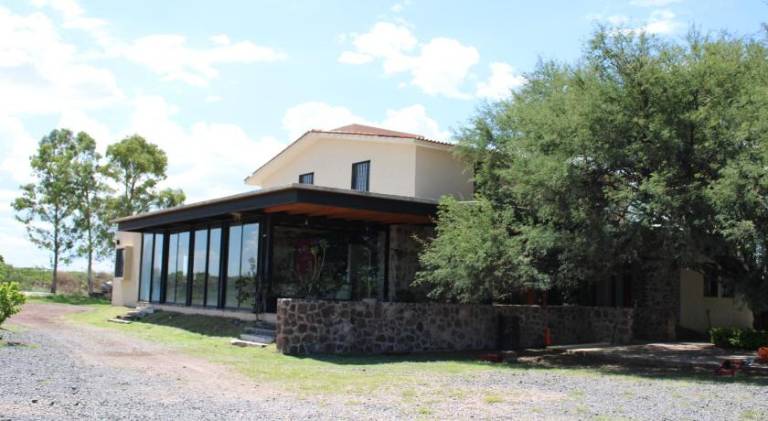 Casa Ancestra in Querétaro