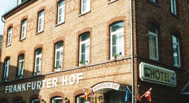 Hotel Frankfurter Hof — photo 4