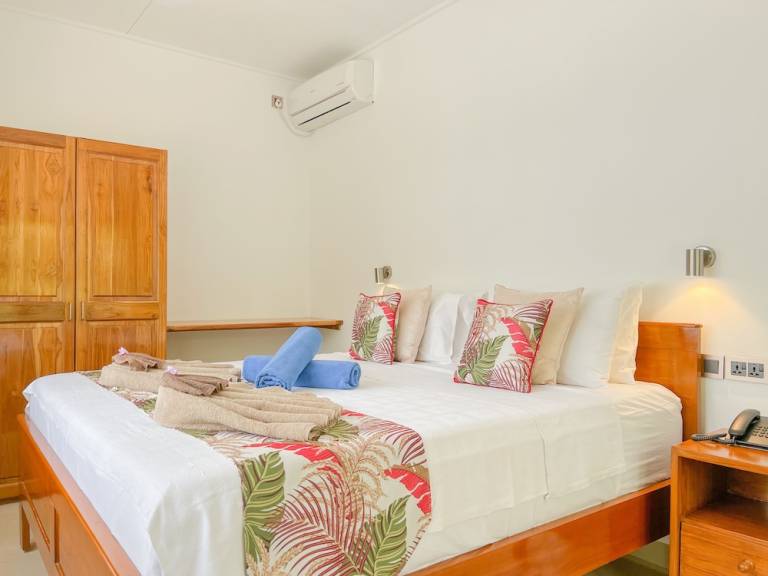 Aparthotel  Praslin