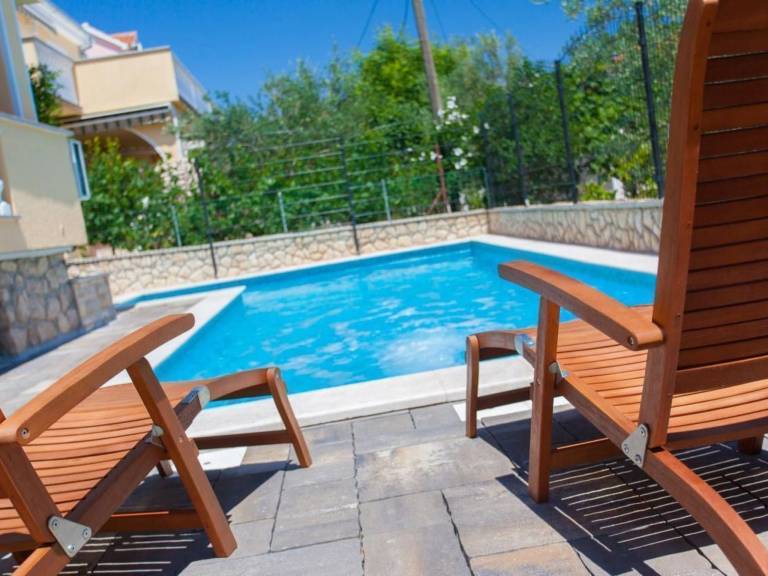 Für 2 Personen 1 Kind ca. 40 m² in Šilo, Adriaküste Kroatien (Kroatisch — photo 4
