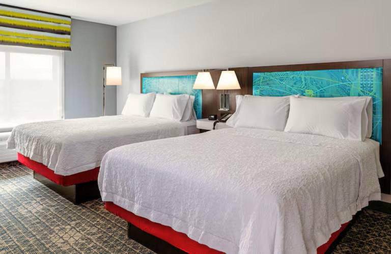 Hampton Inn & Suites by Hilton Cadillac — photo 2
