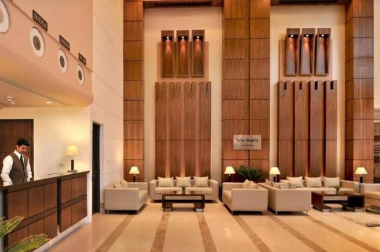Comfort INN Tulip Heights