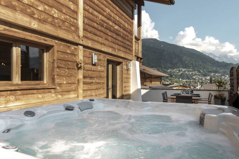 Chalet Passy