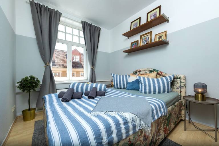 Ferienwohnung Andreasvorstadt