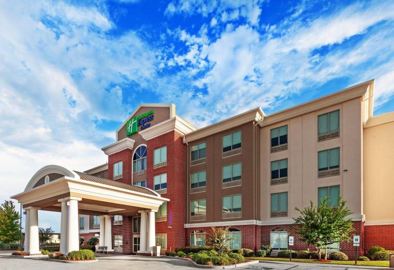 Holiday Inn Express Hotel and Suites Shreveport South Park Plaza By IHG in Shreveport, LA