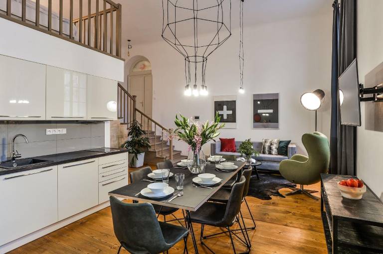 Wonderful serviced apartment | Close to Prague Castle | Pet-friendly — photo 4