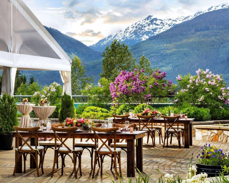 Fairmont Chateau Whistler Hotel — photo 5