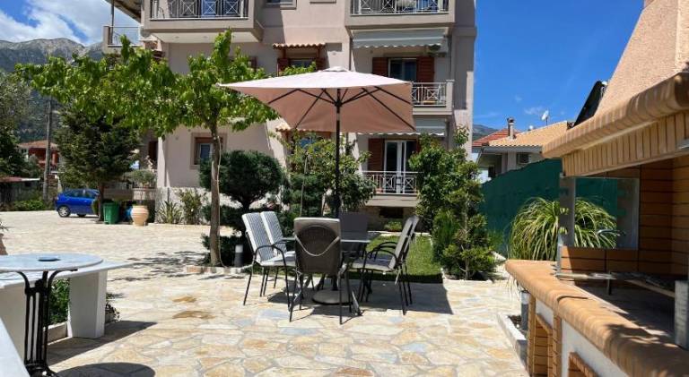 Διαμέρισμα Ellomeno