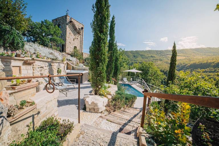 Casa Montefortino