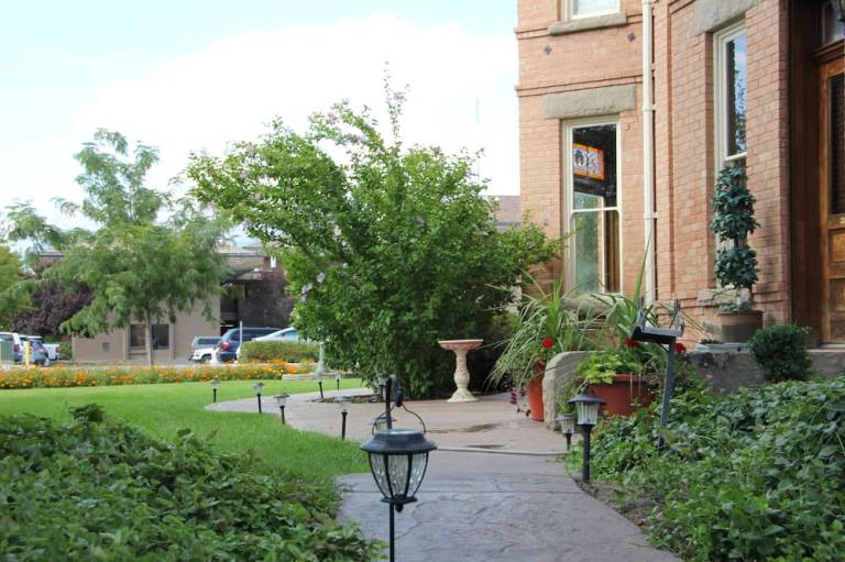 Hines Mansion