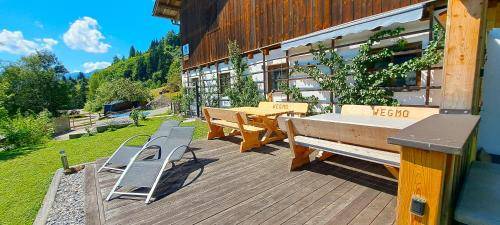 Appartamento Bischofshofen