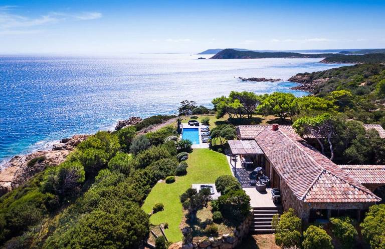 Villa Bonifacio