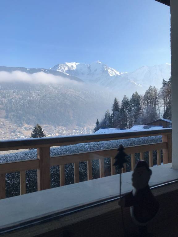 Chalet Saint-Gervais-les-Bains
