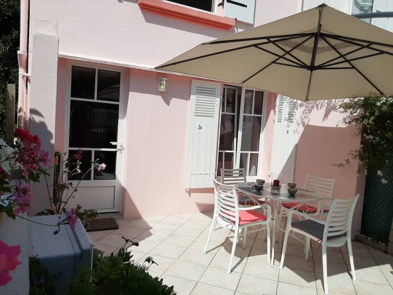 Maison de vacances Combrit
