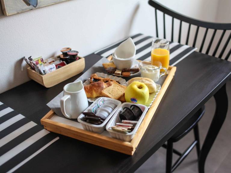 Holiday apartment with 2 rooms for 4 persons — photo 4