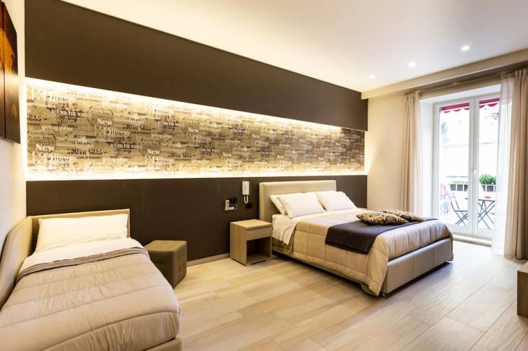 Bed & Breakfast Casoria