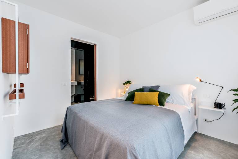 Privatzimmer in La Spezia f&uuml;r max. 2 Personen, 