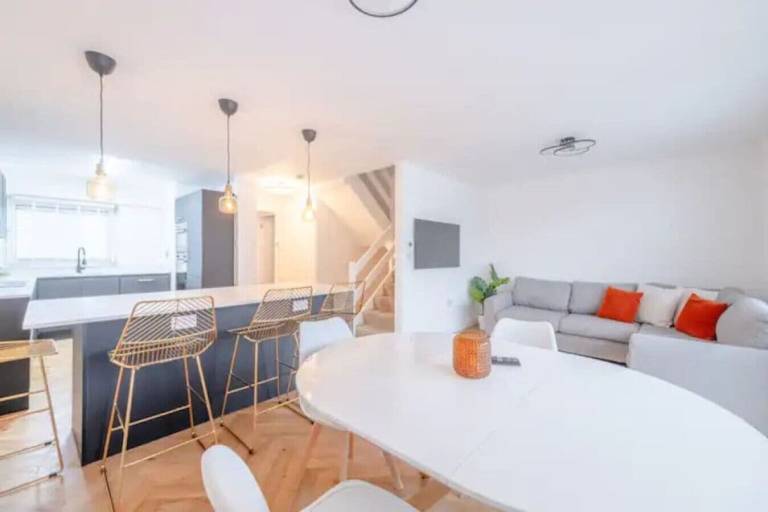 Appartement Hyde Park