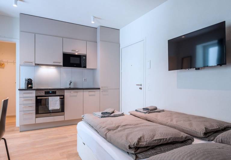 ZH Anna III - HITrental Central Station Apartments — photo 5