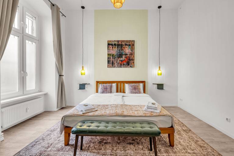 Berlin Mitte Ganze Unterkunft