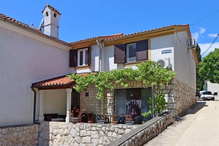 Ferienwohnung  Kožljak