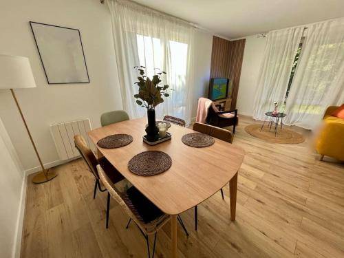 Appartement Montigny-le-Bretonneux