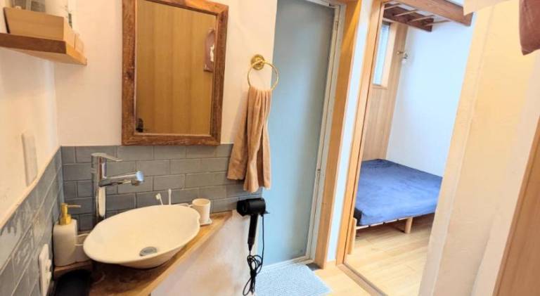 40 m² Ferienwohnung