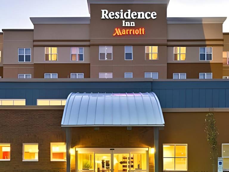 Residence Inn by Marriott Grand Rapids Airport in Grand Rapids, MI