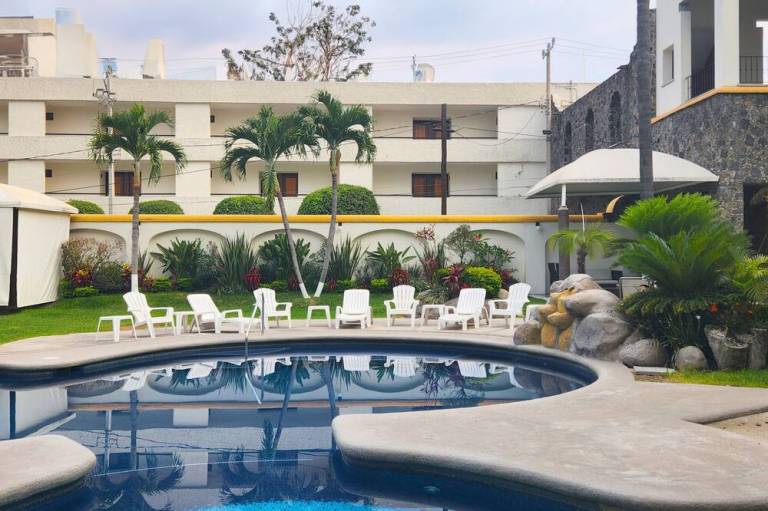 Casa Francisco Cuernavaca